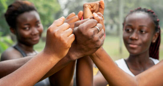 close-up-team-hand-shake